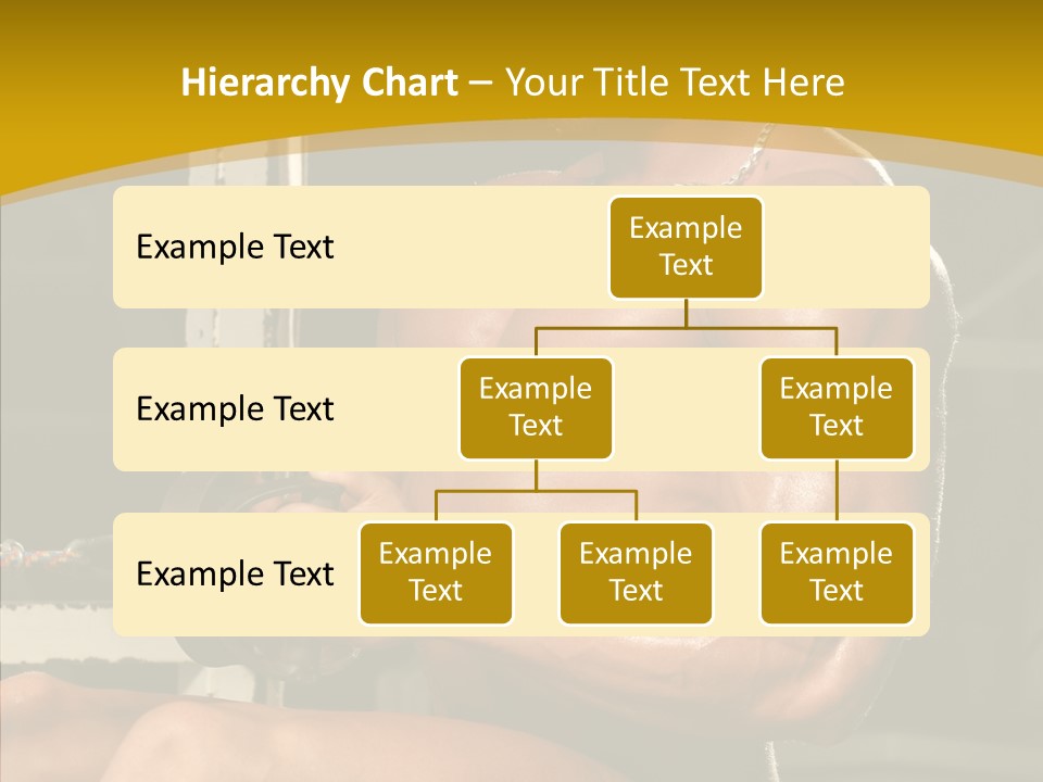 Grip Work Athletic PowerPoint Template