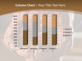 Chest Macho Fit PowerPoint Template