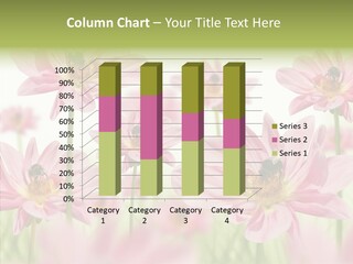 Cold Bee Collect PowerPoint Template