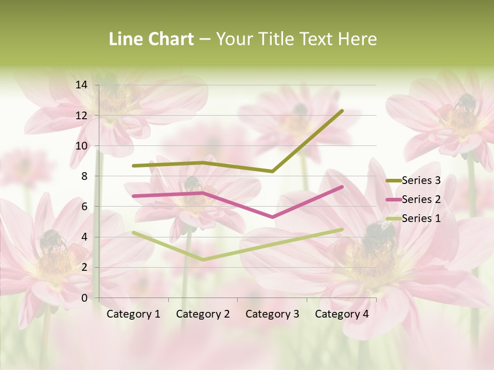 Cold Bee Collect PowerPoint Template