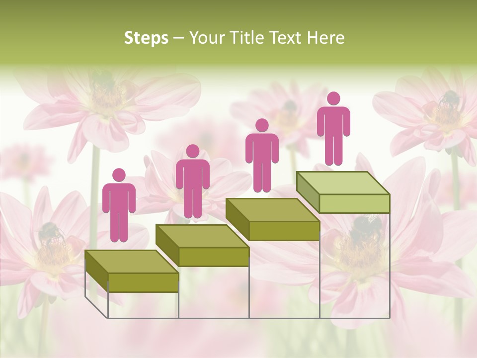 Cold Bee Collect PowerPoint Template