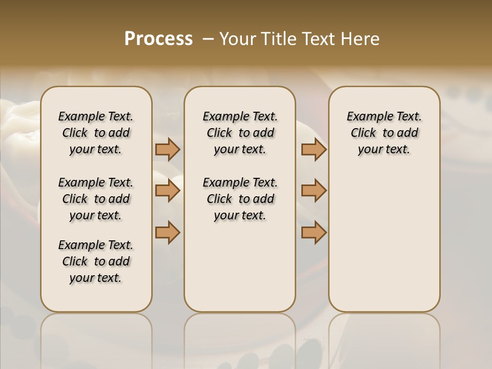 Pelmeni Tasty Food PowerPoint Template