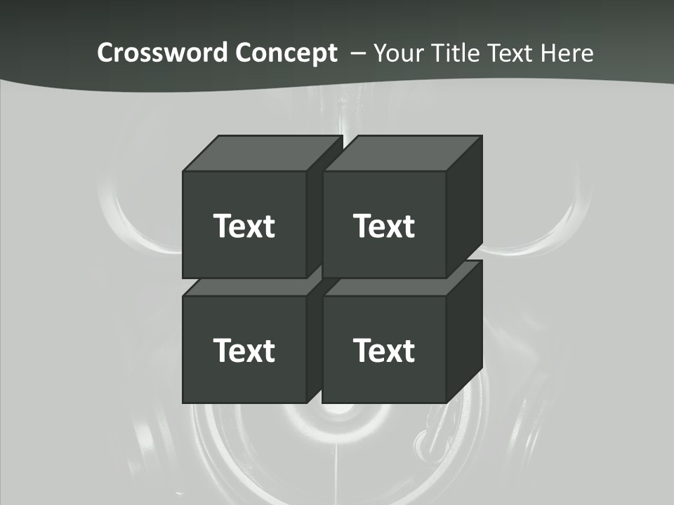 Toxic Pollution Inhaling PowerPoint Template
