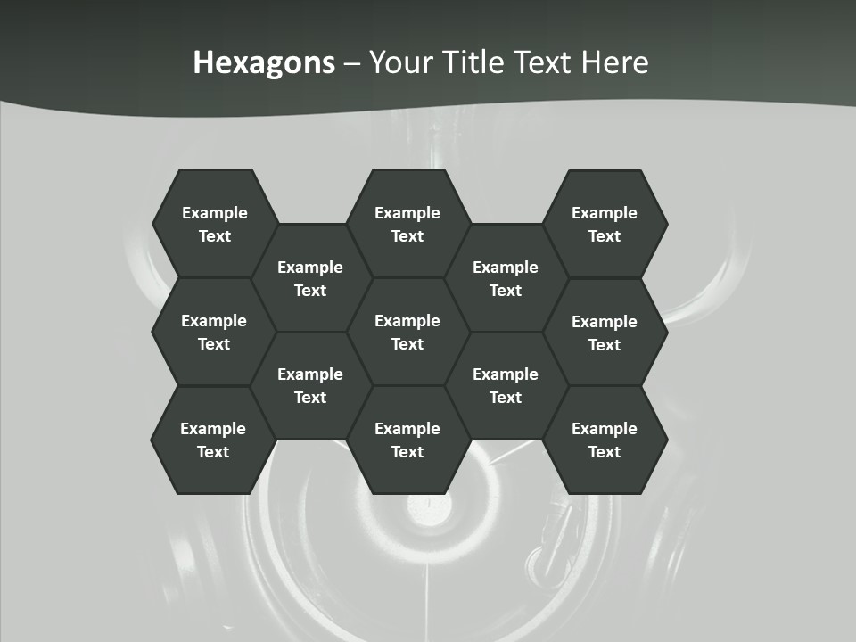 Toxic Pollution Inhaling PowerPoint Template