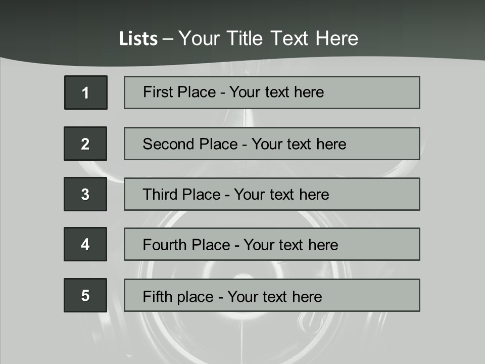 Toxic Pollution Inhaling PowerPoint Template