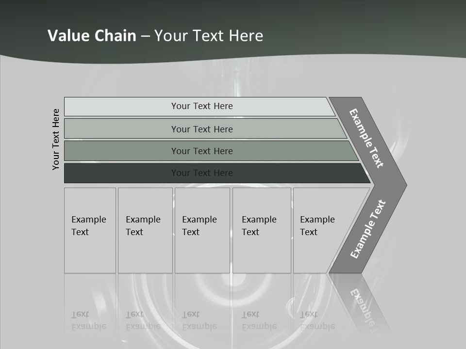 Toxic Pollution Inhaling PowerPoint Template