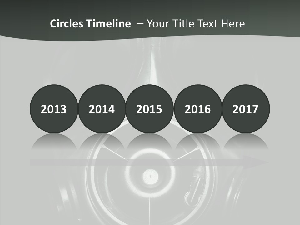 Toxic Pollution Inhaling PowerPoint Template