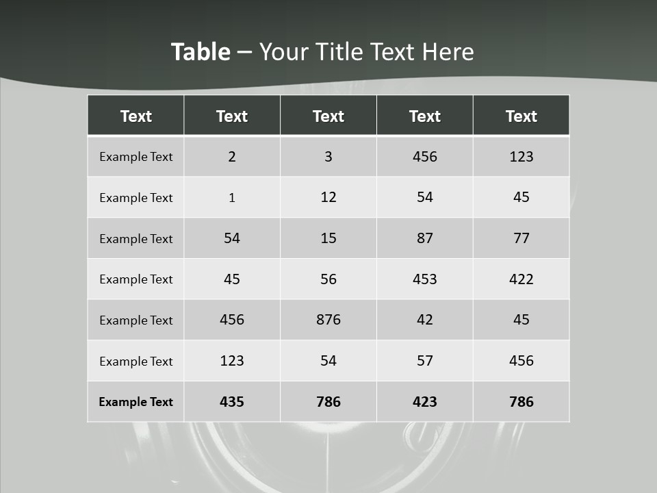 Toxic Pollution Inhaling PowerPoint Template