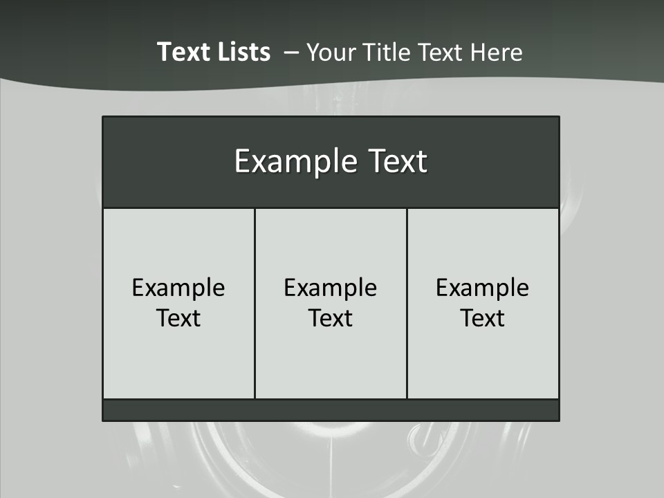 Toxic Pollution Inhaling PowerPoint Template