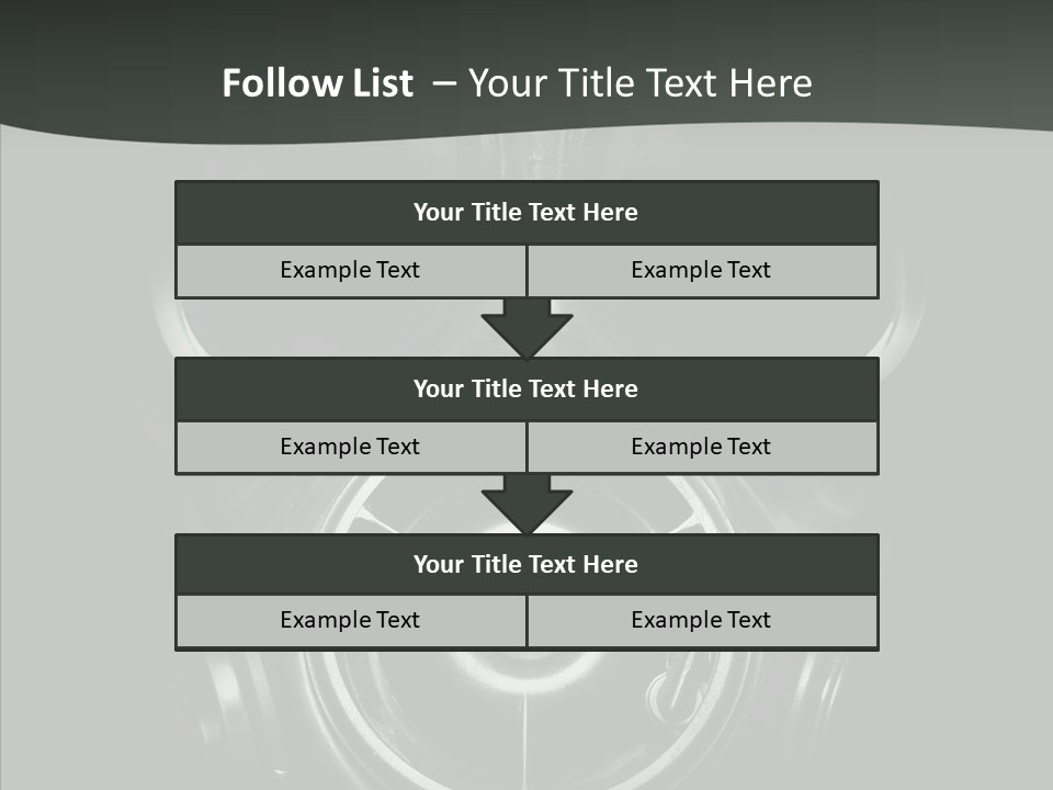 Toxic Pollution Inhaling PowerPoint Template