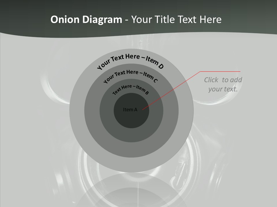 Toxic Pollution Inhaling PowerPoint Template