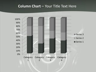 Toxic Pollution Inhaling PowerPoint Template