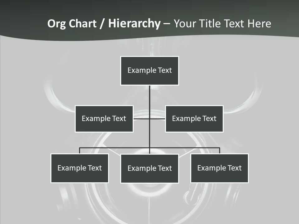 Toxic Pollution Inhaling PowerPoint Template