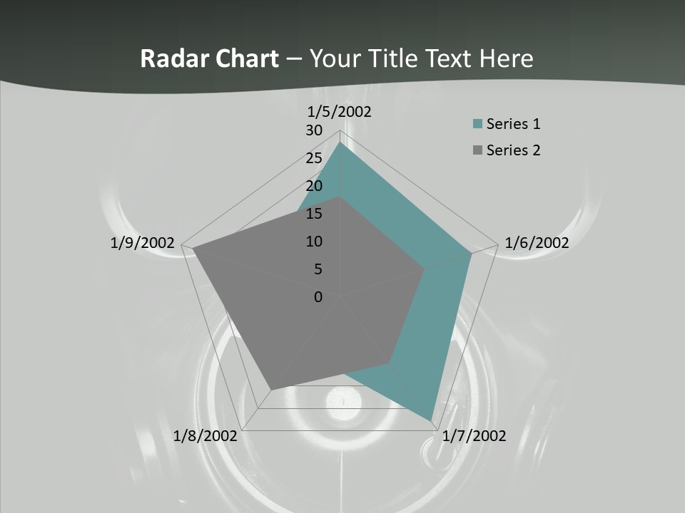 Toxic Pollution Inhaling PowerPoint Template