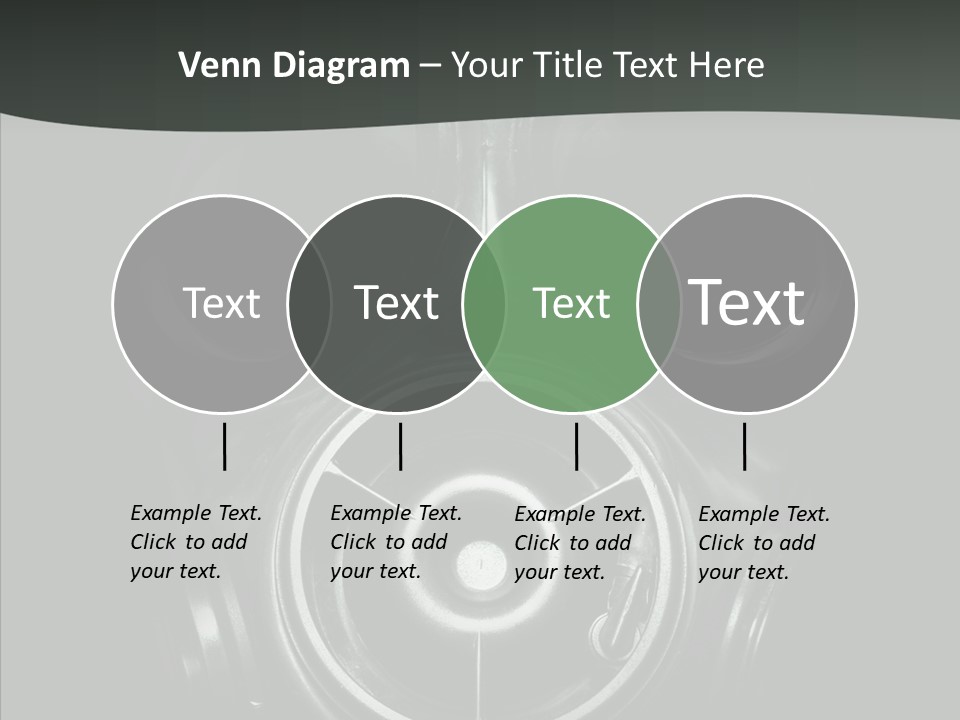 Toxic Pollution Inhaling PowerPoint Template