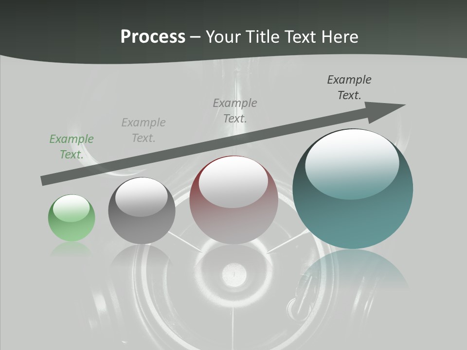 Toxic Pollution Inhaling PowerPoint Template