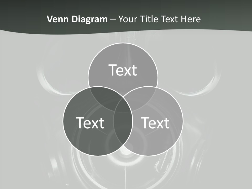 Toxic Pollution Inhaling PowerPoint Template