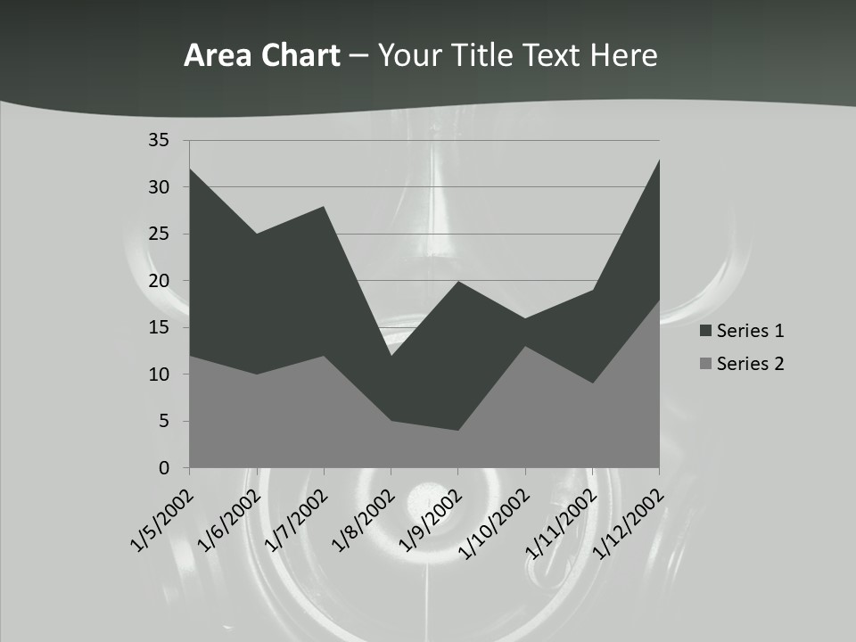 Toxic Pollution Inhaling PowerPoint Template