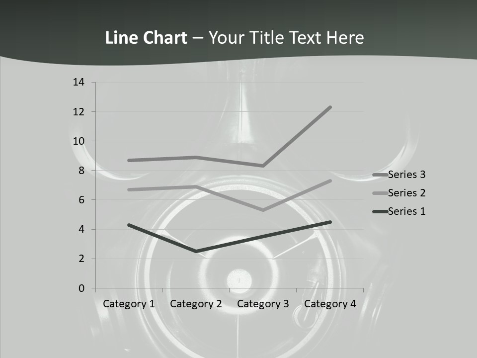Toxic Pollution Inhaling PowerPoint Template
