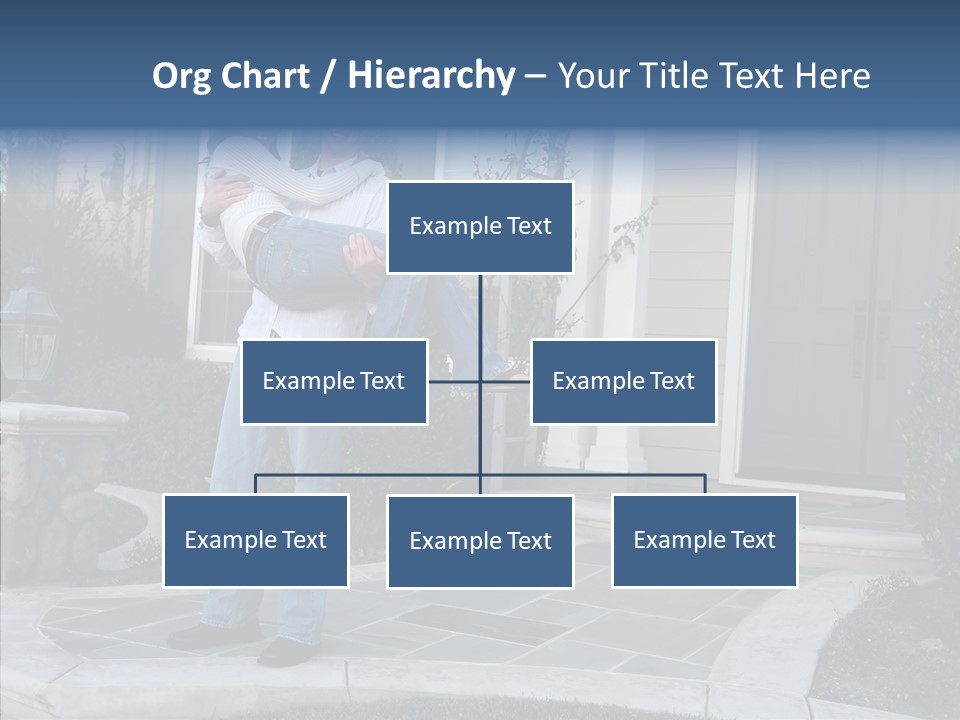 Woman Real Realtor PowerPoint Template