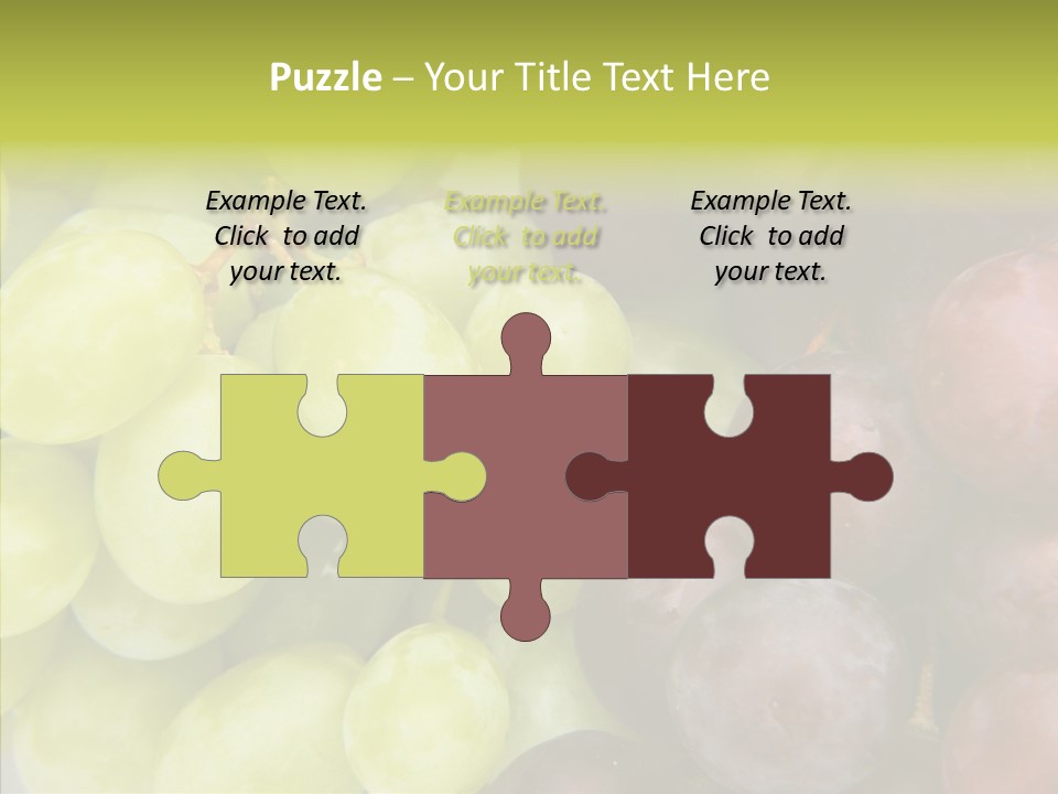 Alco Stalk Diet PowerPoint Template