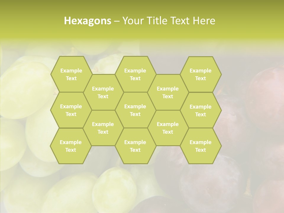 Alco Stalk Diet PowerPoint Template