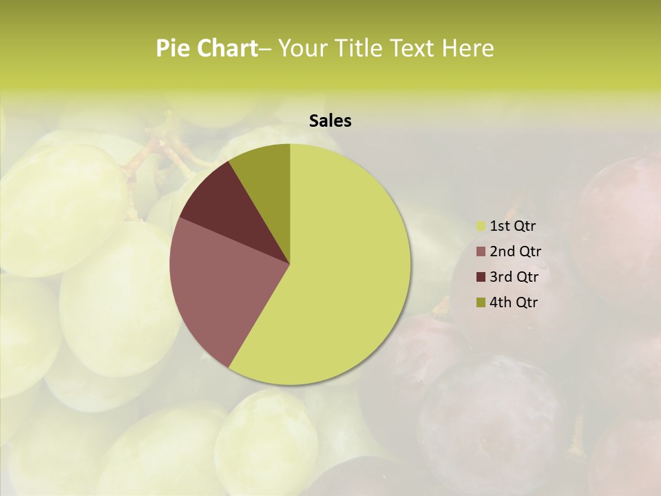 Alco Stalk Diet PowerPoint Template