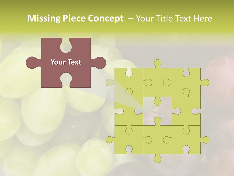 Alco Stalk Diet PowerPoint Template