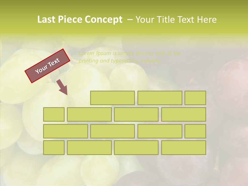 Alco Stalk Diet PowerPoint Template