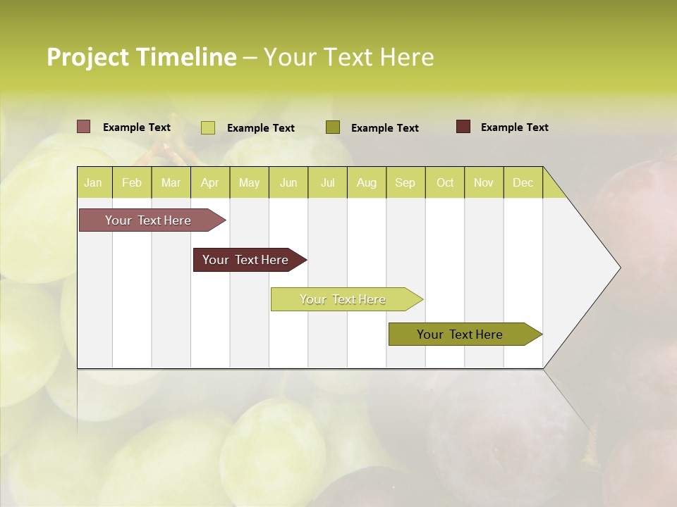 Alco Stalk Diet PowerPoint Template