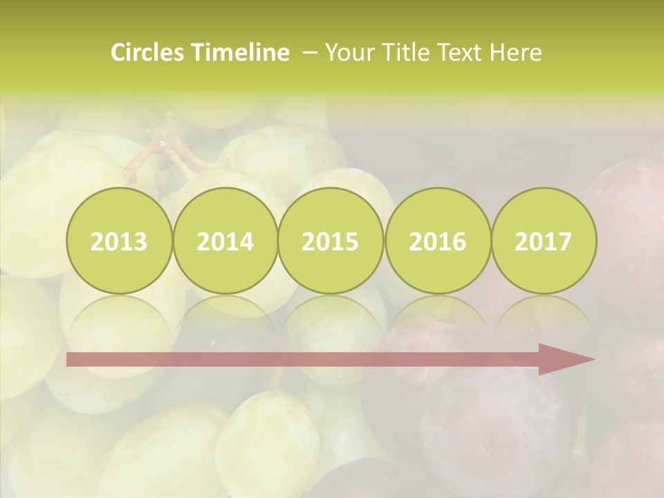 Alco Stalk Diet PowerPoint Template