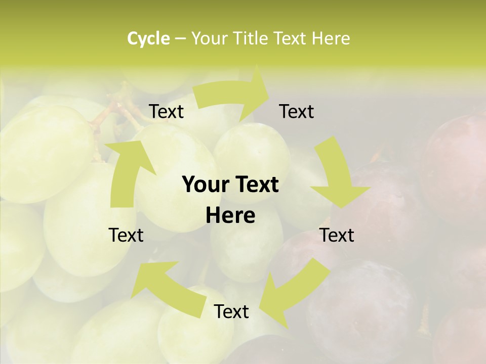 Alco Stalk Diet PowerPoint Template