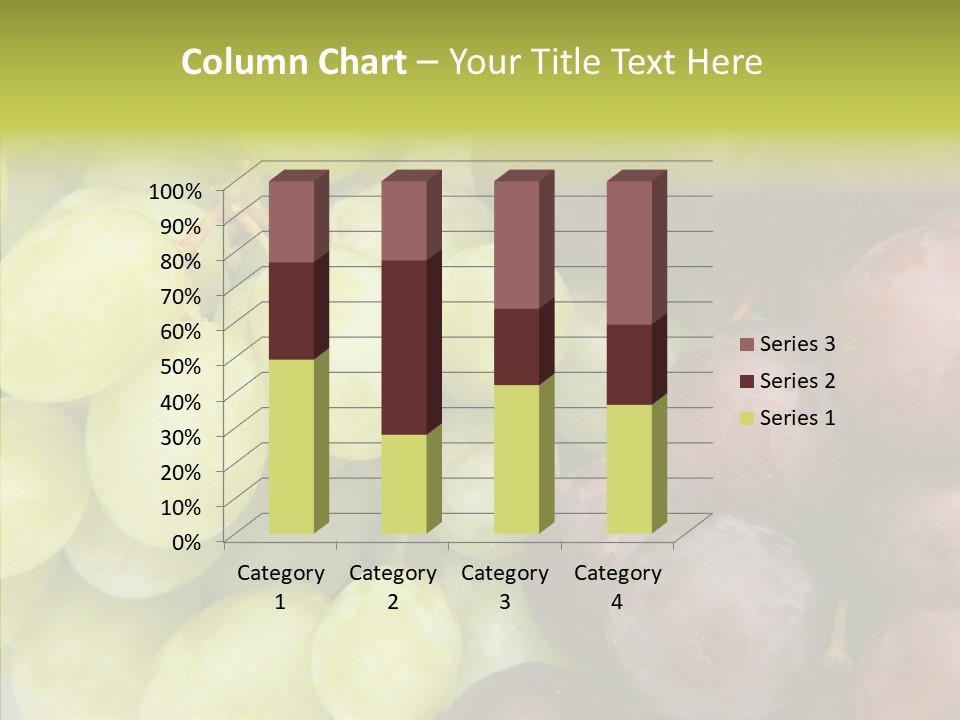 Alco Stalk Diet PowerPoint Template