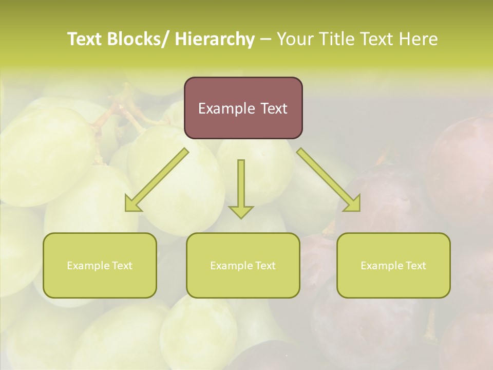 Alco Stalk Diet PowerPoint Template