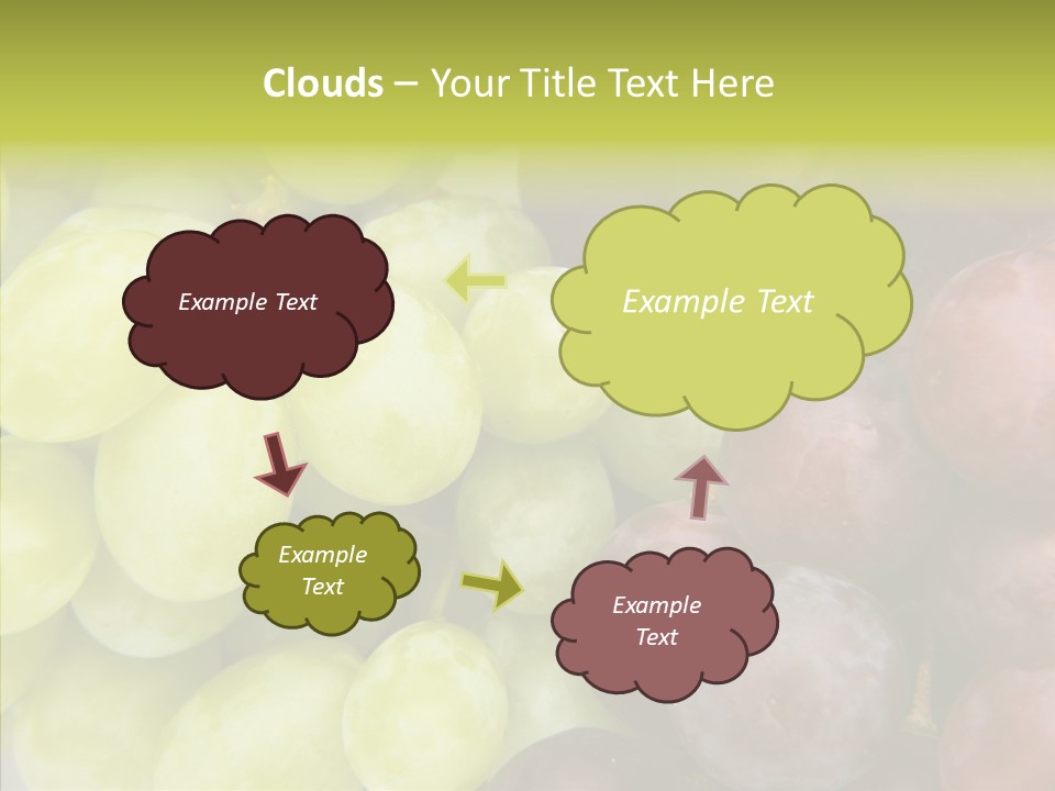 Alco Stalk Diet PowerPoint Template