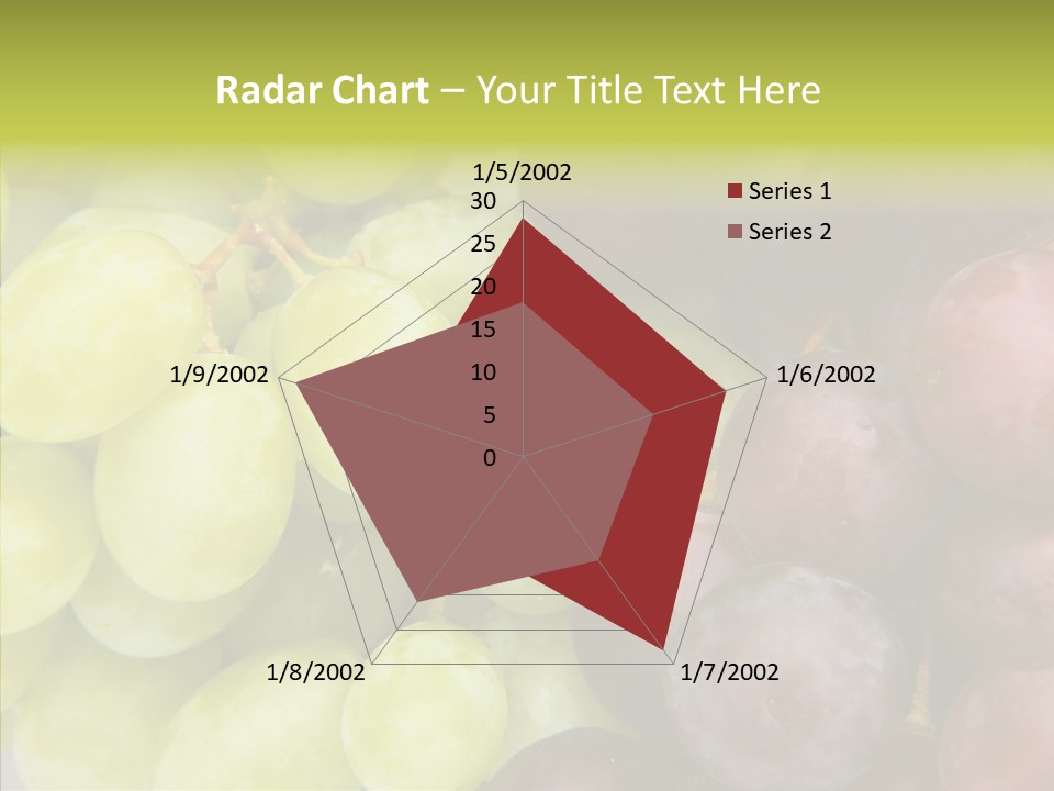 Alco Stalk Diet PowerPoint Template