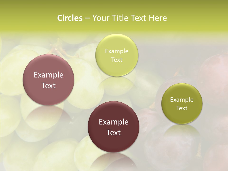 Alco Stalk Diet PowerPoint Template