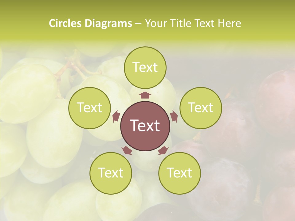 Alco Stalk Diet PowerPoint Template