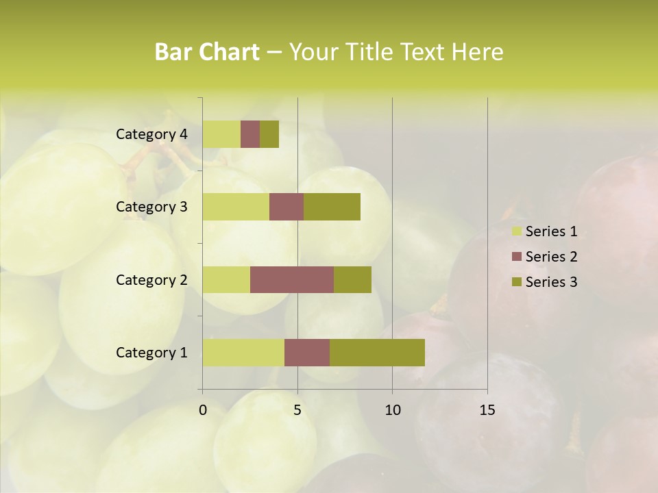 Alco Stalk Diet PowerPoint Template