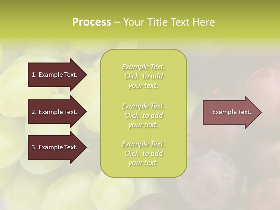 Alco Stalk Diet PowerPoint Template