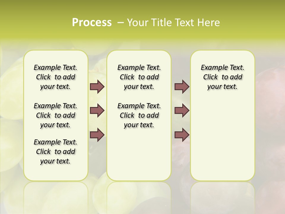 Alco Stalk Diet PowerPoint Template
