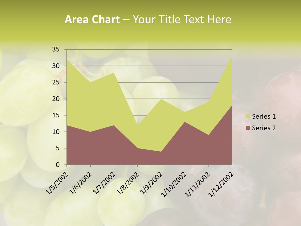 Alco Stalk Diet PowerPoint Template