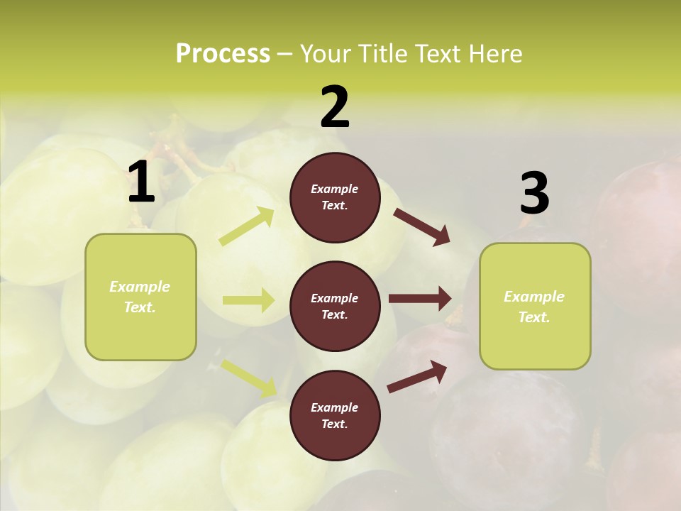 Alco Stalk Diet PowerPoint Template