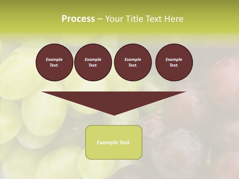 Alco Stalk Diet PowerPoint Template