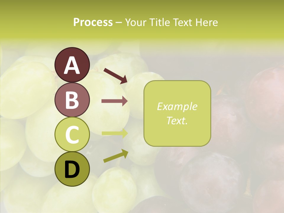 Alco Stalk Diet PowerPoint Template
