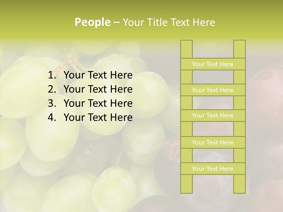 Alco Stalk Diet PowerPoint Template