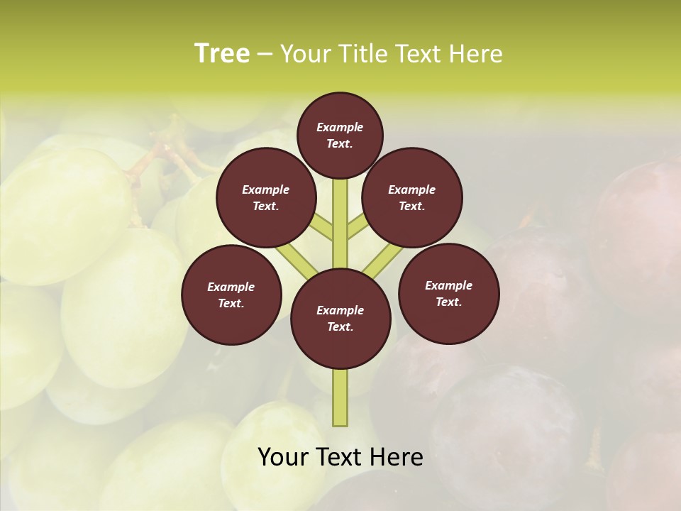 Alco Stalk Diet PowerPoint Template