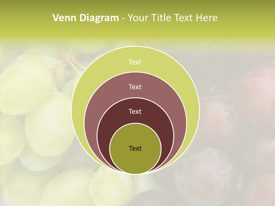 Alco Stalk Diet PowerPoint Template