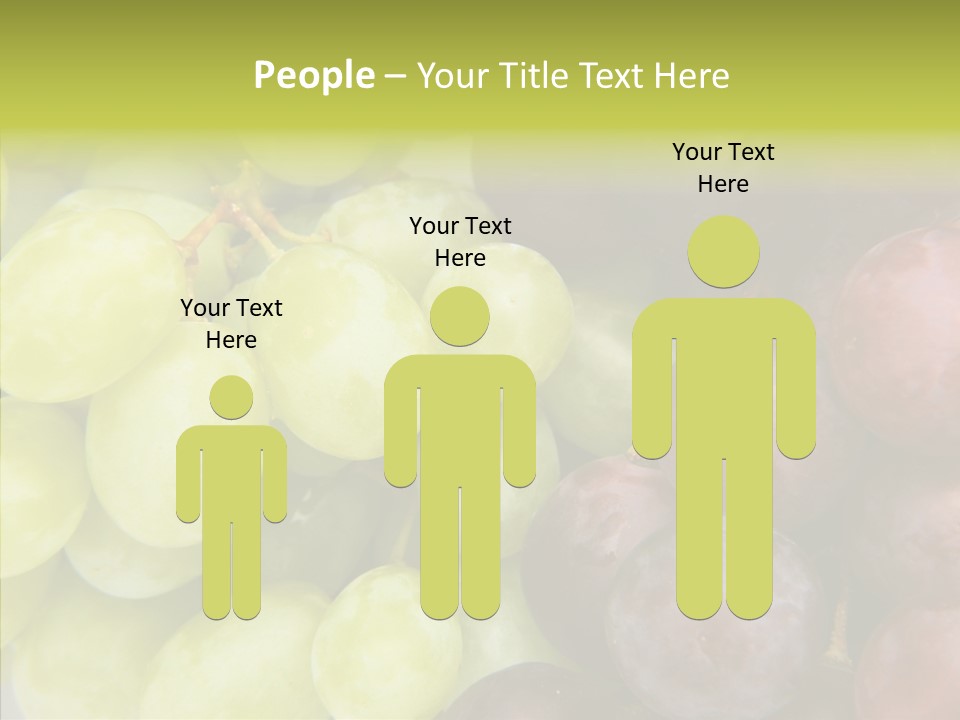 Alco Stalk Diet PowerPoint Template