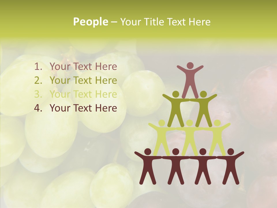 Alco Stalk Diet PowerPoint Template